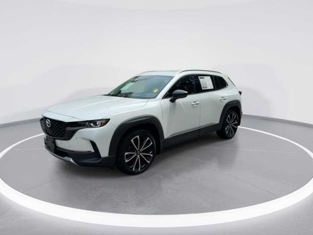 Certified 2024 Mazda CX-50 2.5 Turbo Premium Plus Package SUV