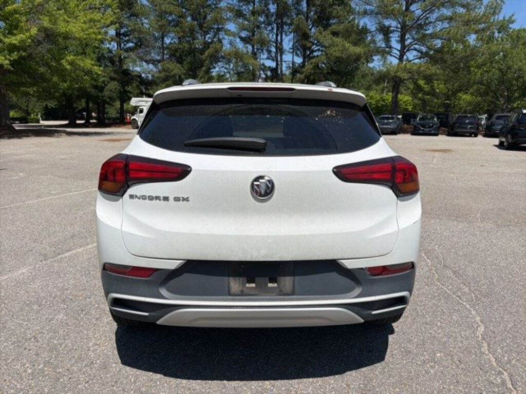 Used 2021 Buick Encore GX Select SUV