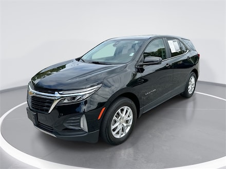 2023 Chevrolet Equinox LT SUV