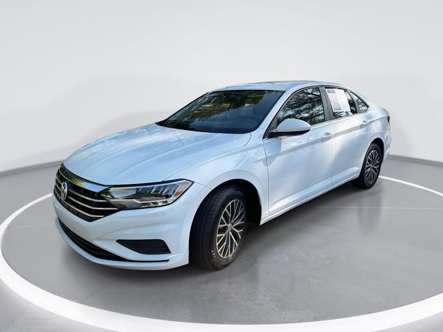 2021 Volkswagen Jetta S