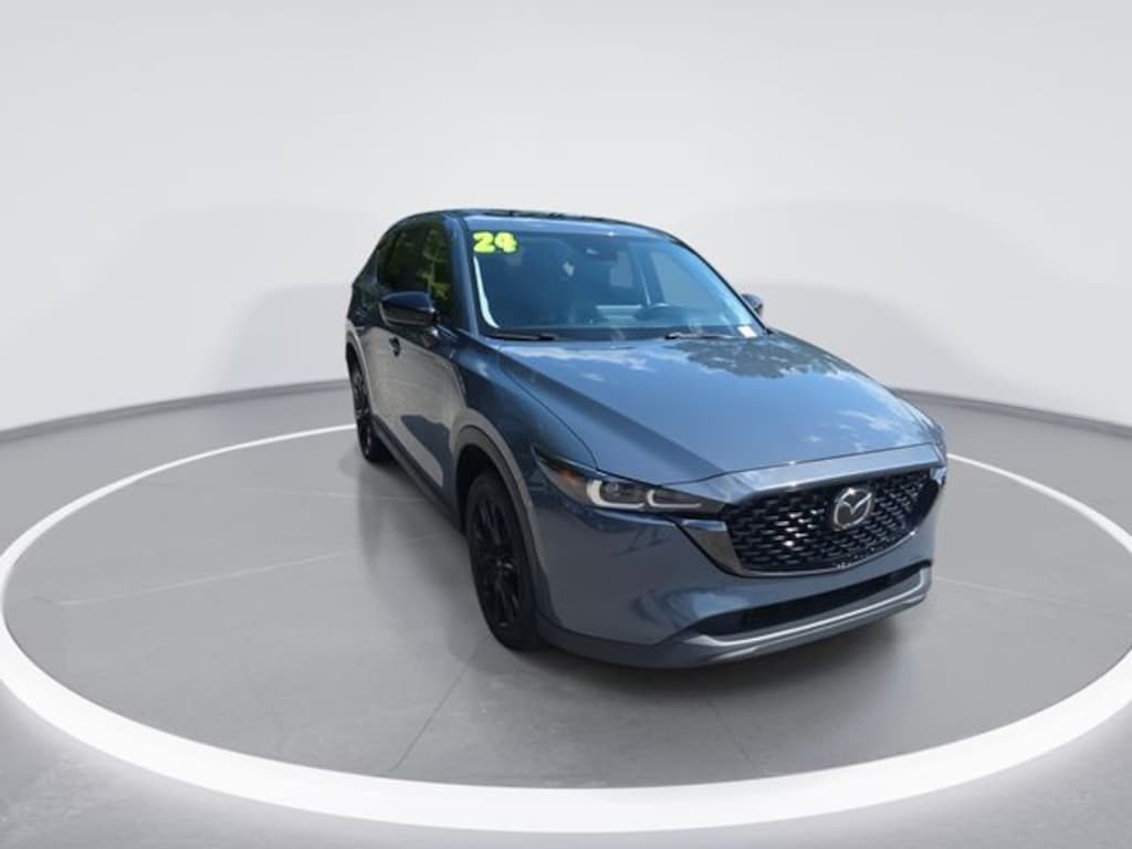 Used 2024 Mazda CX-5 2.5 S Carbon Edition SUV