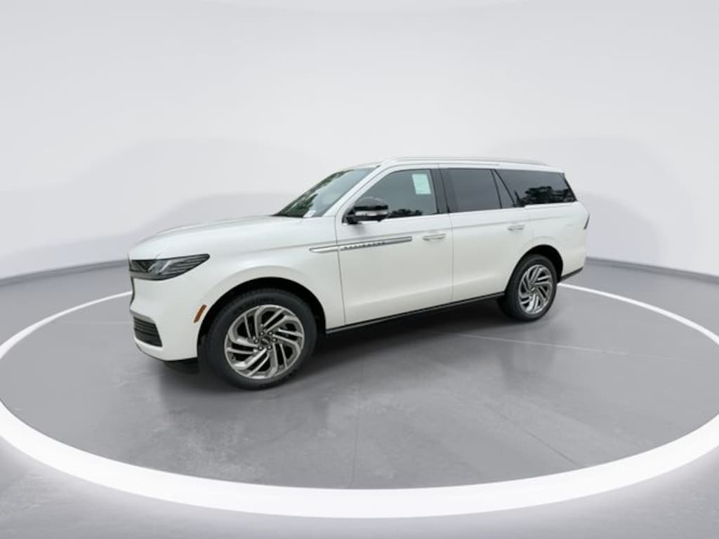 New 2026 Lincoln Navigator Reserve SUV