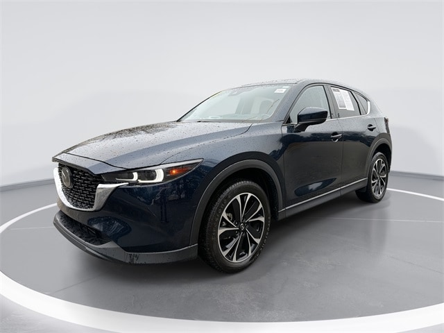 2022 Mazda CX-5 S Premium Plus package's photo