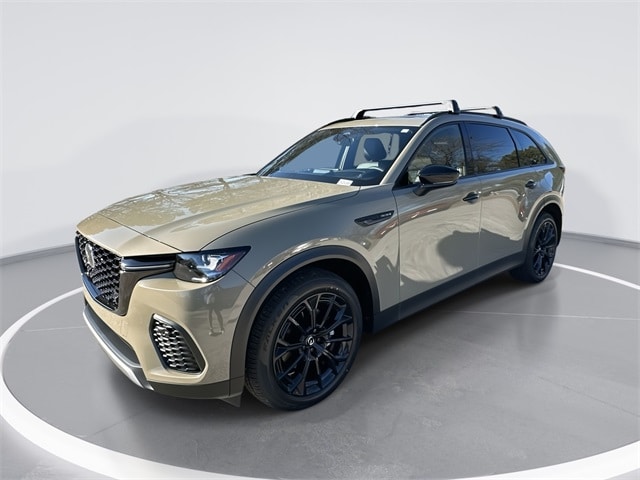 2025 Mazda CX-70 Premium Plus Package's photo