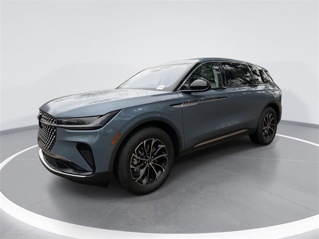 2026 Lincoln Nautilus Premiere's photo