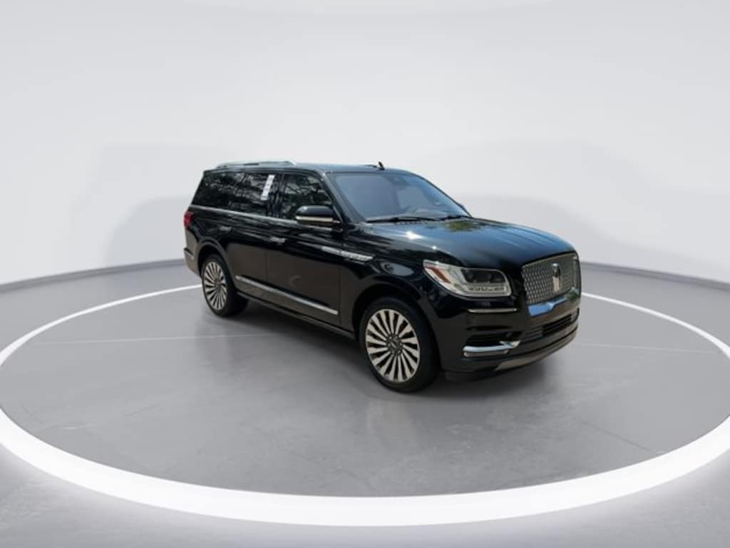 Used 2019 Lincoln Navigator Reserve SUV