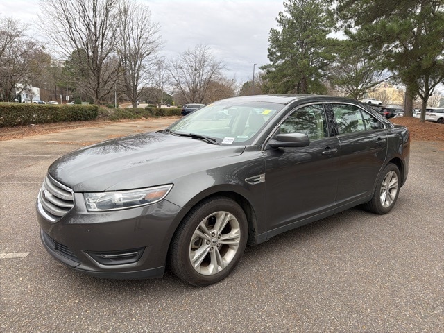 Used 2018 Ford Taurus SEL with VIN 1FAHP2E82JG117392 for sale in Cary, NC