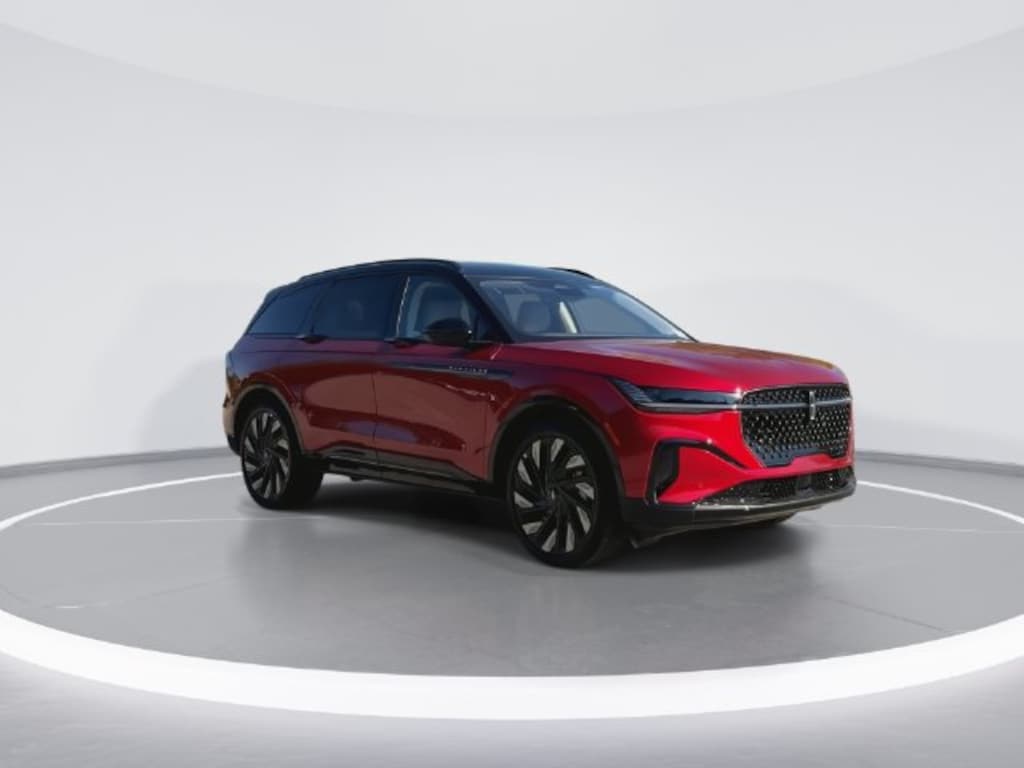 New 2026 Lincoln Nautilus Reserve CROSSOVERS
