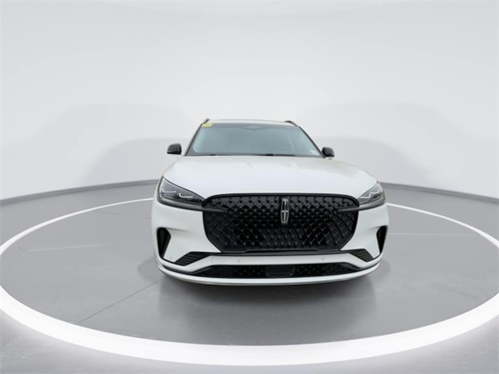 New 2025 Lincoln Aviator Reserve SUV