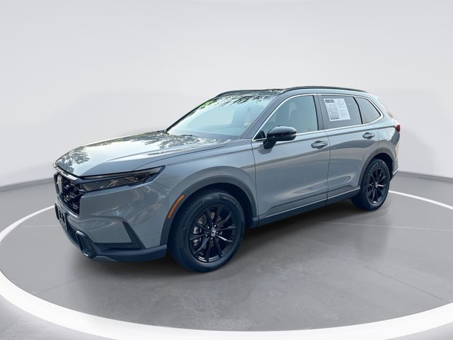 2025 Honda CR-V