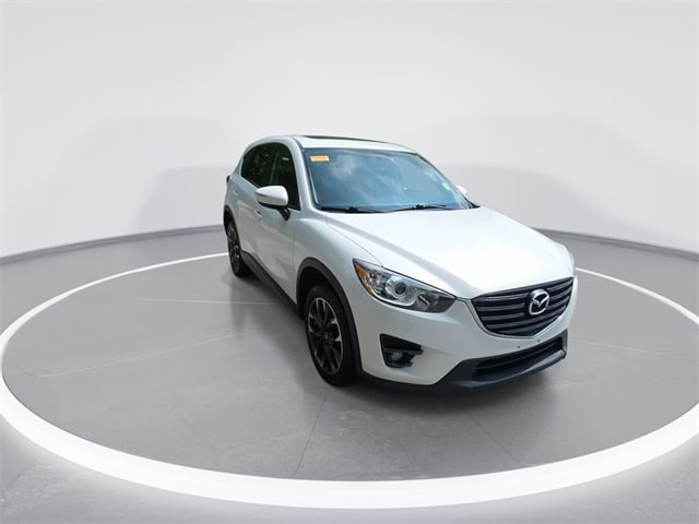 Used 2016 Mazda CX-5 Grand Touring with VIN JM3KE4DY8G0890542 for sale in Cary, NC