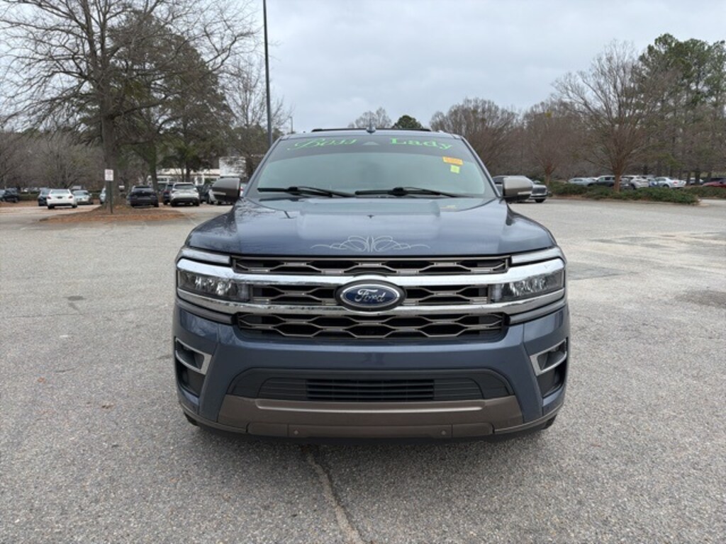 Used 2022 Ford Expedition King Ranch SUV