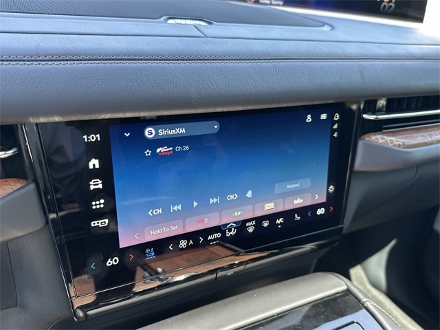 2025 Lincoln Navigator Black Label L - Photo 16