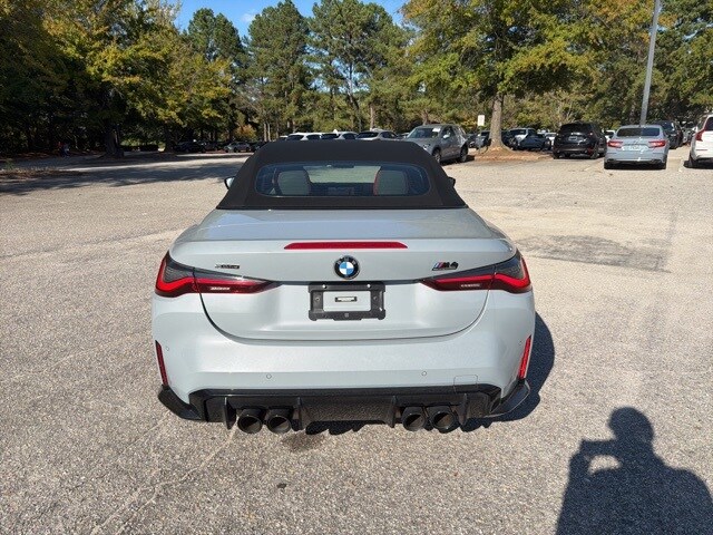 2024 Bmw M4 Convertible photo 4