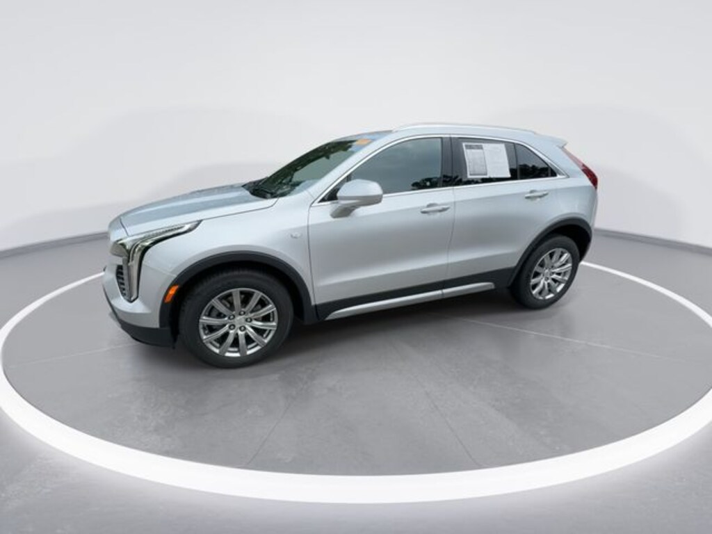 Used 2020 Cadillac XT4 Premium Luxury SUV