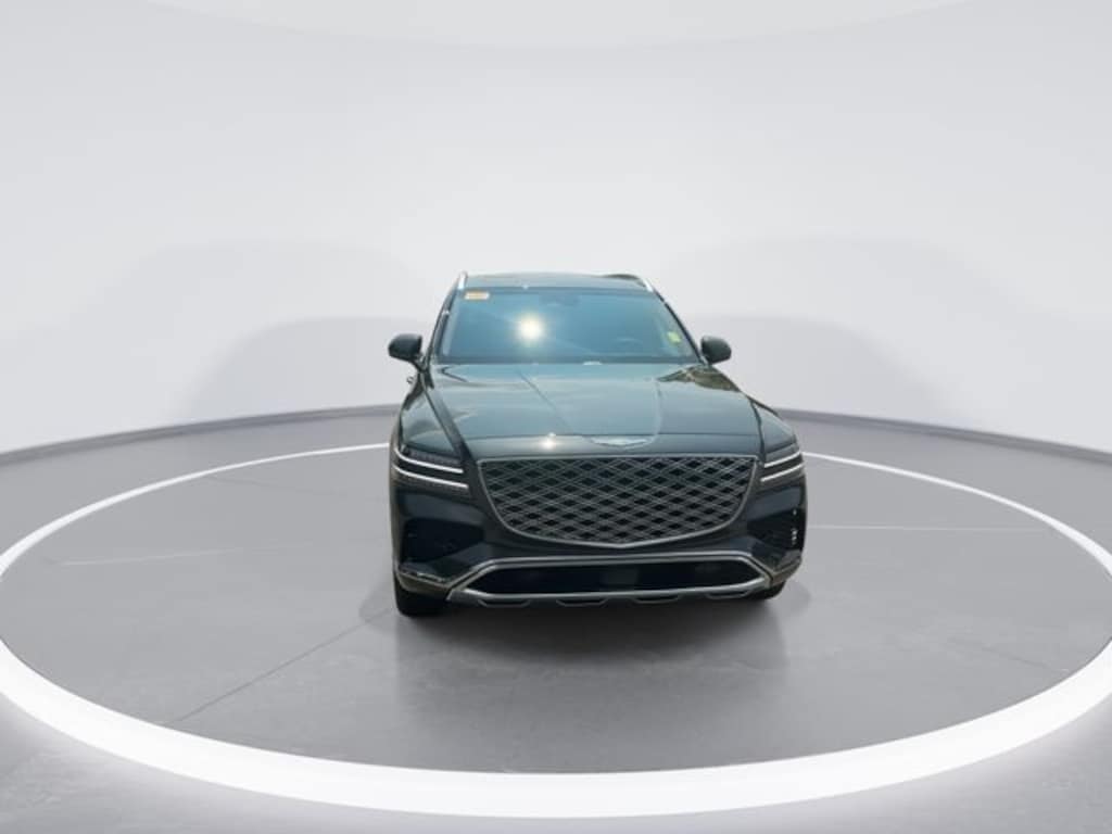 Used 2026 Genesis GV80 3.5T Prestige SUV