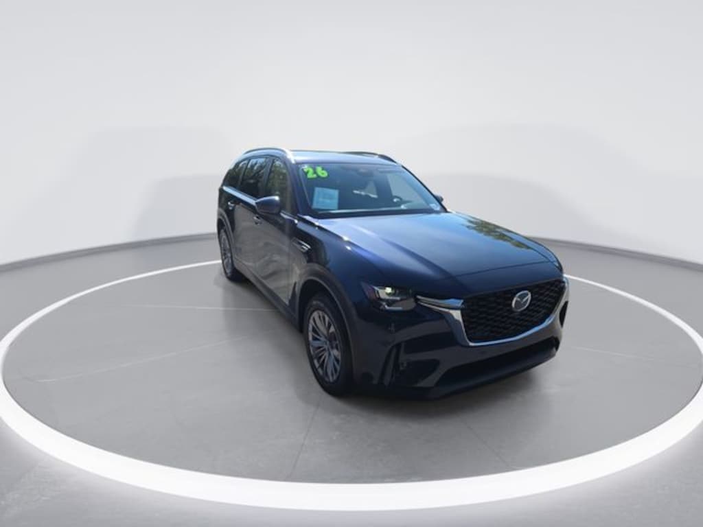 Certified 2026 Mazda CX-90 3.3 Turbo Select SUV