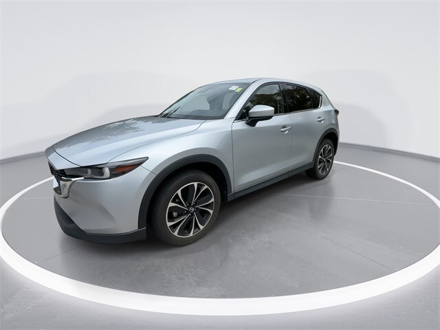 2022 Mazda CX-5 2.5 S Premium photo 4