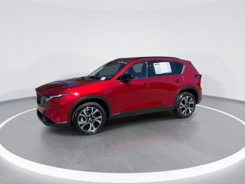Certified 2026 Mazda CX-5 2.5 S Preferred SUV
