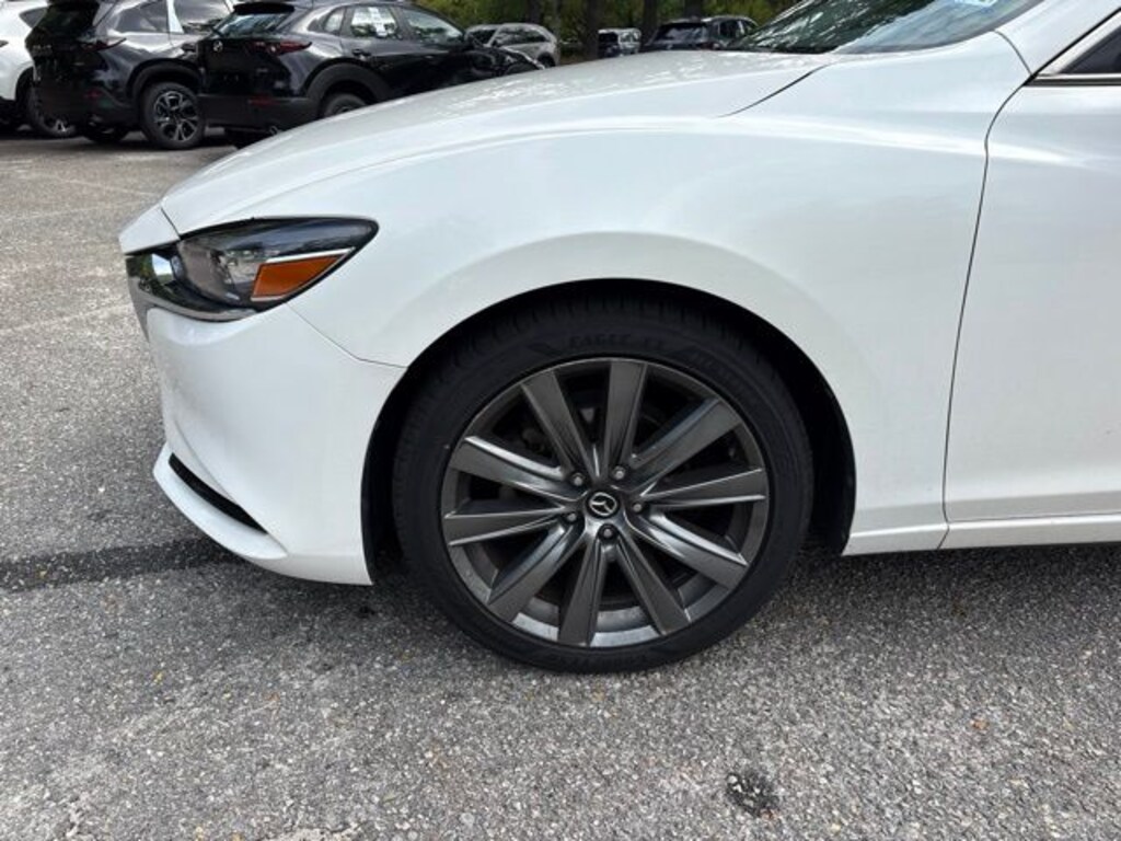 Used 2021 Mazda Mazda6 Touring Sedan