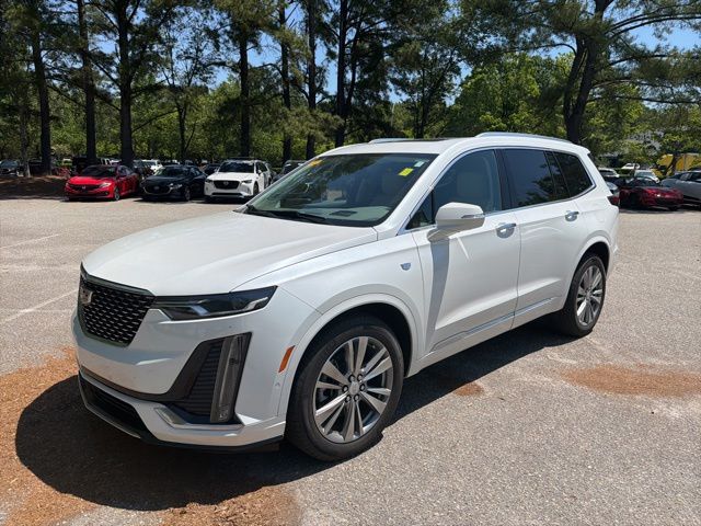 2024 Cadillac XT6 Premium Luxury Auto 4WD's photo