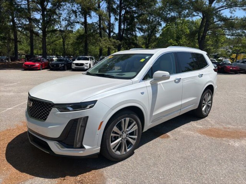 Used 2024 Cadillac XT6 Premium Luxury SUV