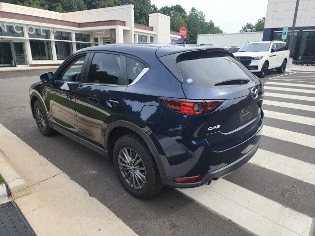 2019 Mazda CX-5 Touring photo 3