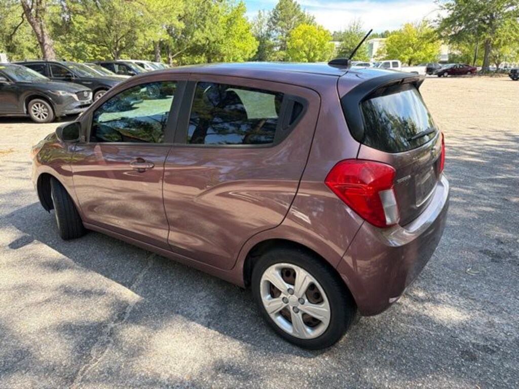 Used 2019 Chevrolet Spark LS Hatchback