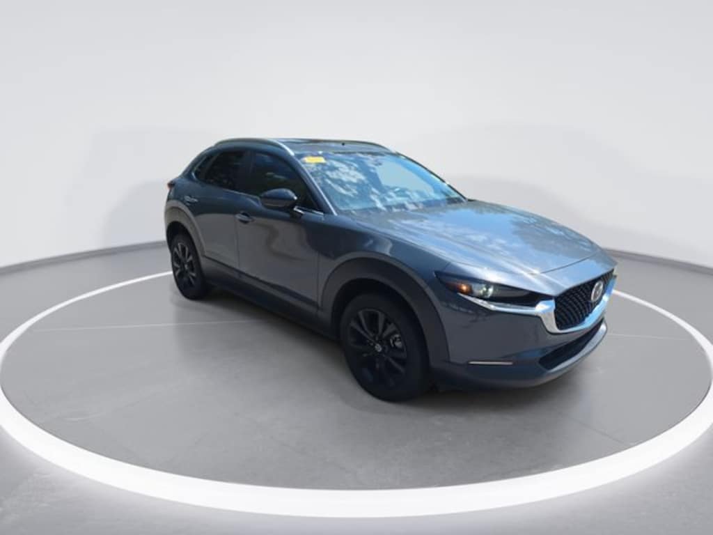 Certified 2023 Mazda CX-30 2.5 S Carbon Edition SUV