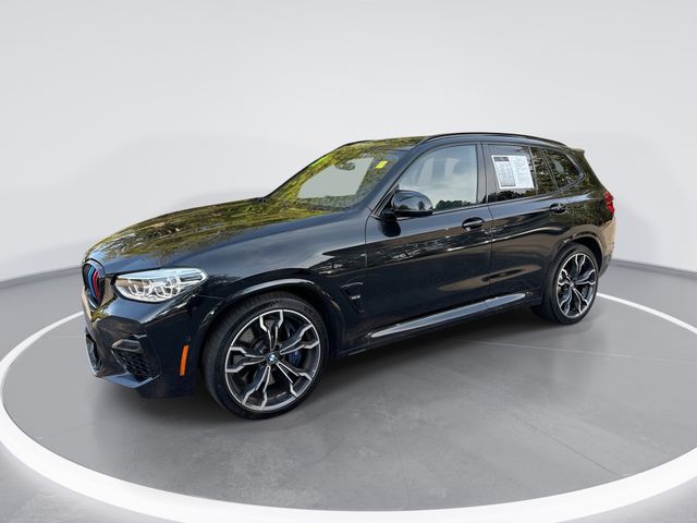 2020 BMW X3 M