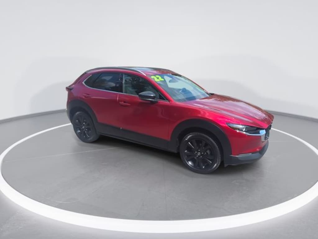 Used 2022 Mazda CX-30 2.5 Turbo Premium Package SUV