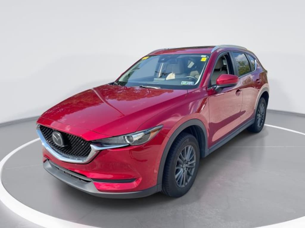 Used 2020 Mazda CX-5 Touring SUV