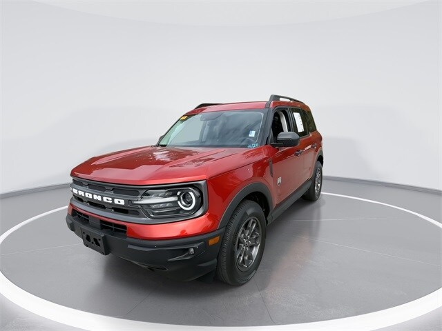 2022 Ford Bronco Sport Big Bend photo 2