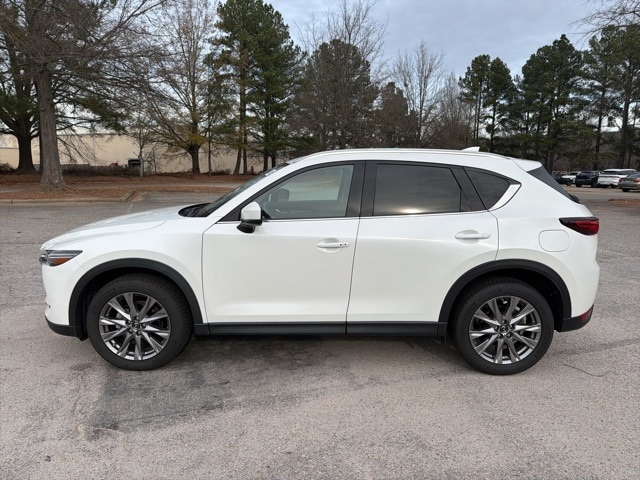 2019 Mazda CX-5 Grand Touring's photo