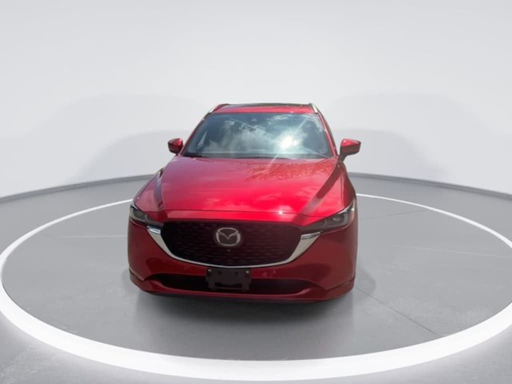 Used 2022 Mazda CX-5 2.5 Turbo Signature SUV