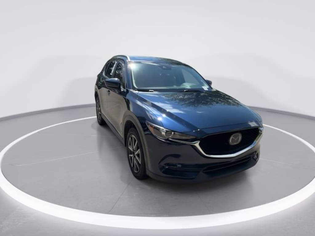 Used 2018 Mazda CX-5 Touring SUV