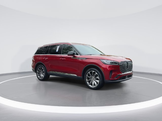 New 2027 Lincoln Aviator Reserve SUV