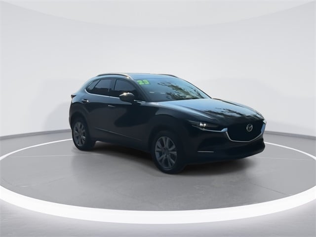 Used 2023 Mazda CX-30 Premium with VIN 3MVDMBDMXPM528620 for sale in Cary, NC