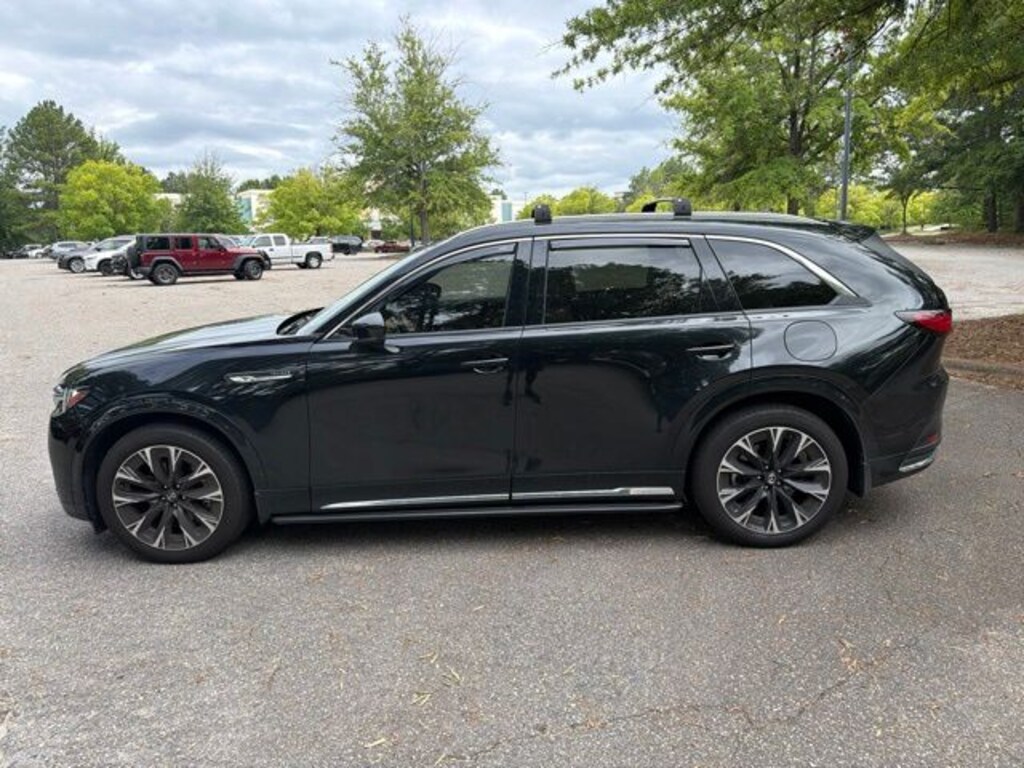 Certified 2025 Mazda CX-90 3.3 Turbo S Premium Plus SUV