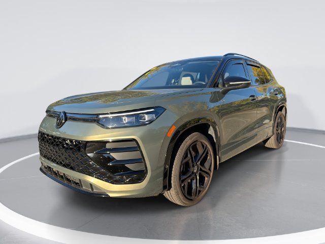 2025 Volkswagen Tiguan