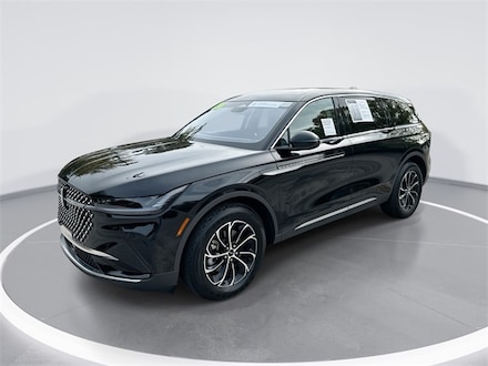 2024 Lincoln Nautilus Premiere SUV