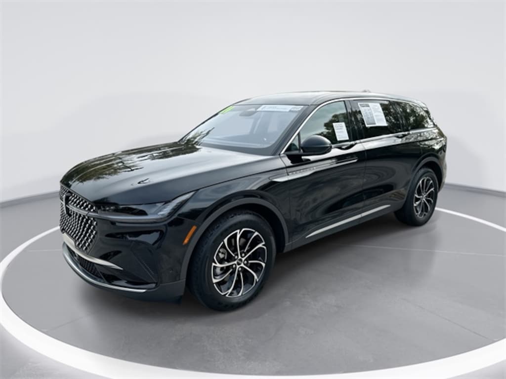 Certified 2024 Lincoln Nautilus Premiere SUV