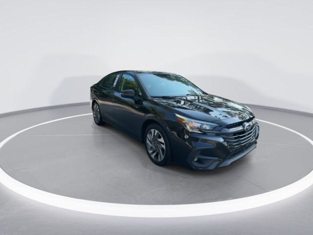 Certified 2025 Subaru Legacy Limited Sedan