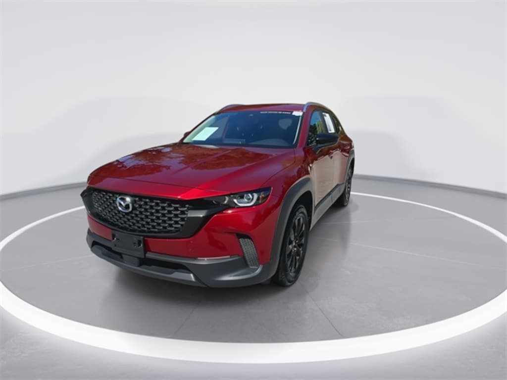 Certified 2024 Mazda CX-50 2.5 S Preferred Package SUV