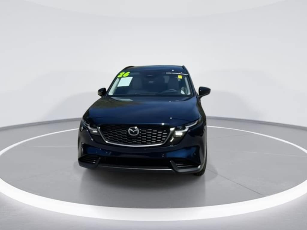 Certified 2026 Mazda CX-5 2.5 S Preferred SUV