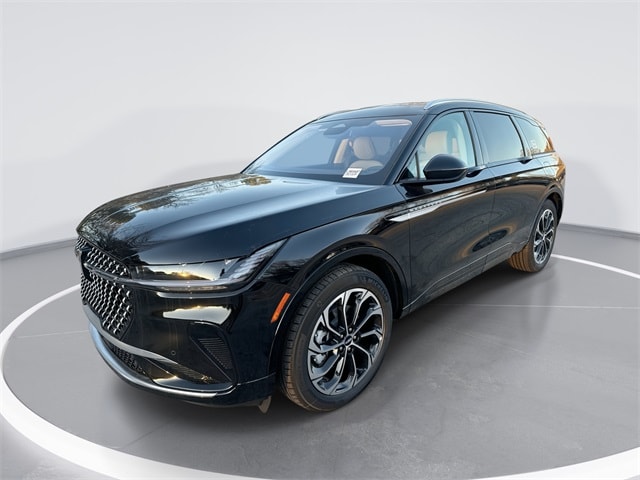 2026 Lincoln Nautilus Reserve's photo