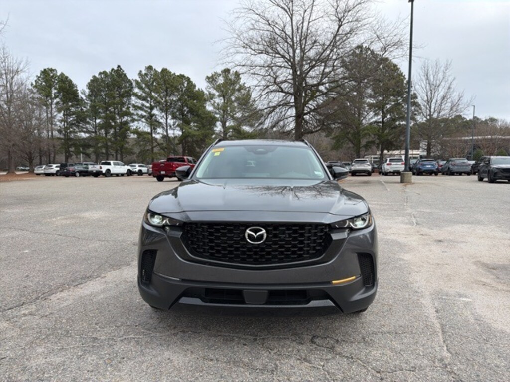 Certified 2025 Mazda CX-50 Hybrid Premium SUV