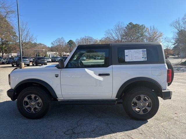 2024 Ford Bronco 2-Door Big Bend's photo