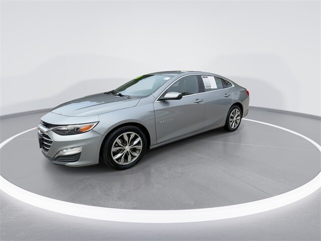 2023 Chevrolet Malibu 1LT photo 4