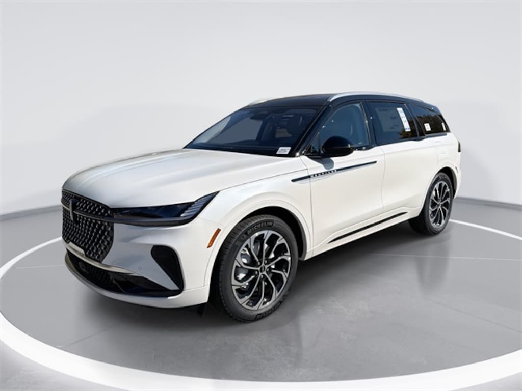 New 2026 Lincoln Nautilus Reserve CROSSOVERS